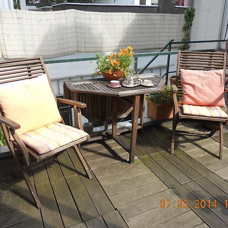 Gaestehaus La Dolce Vita Bremen Kamer foto