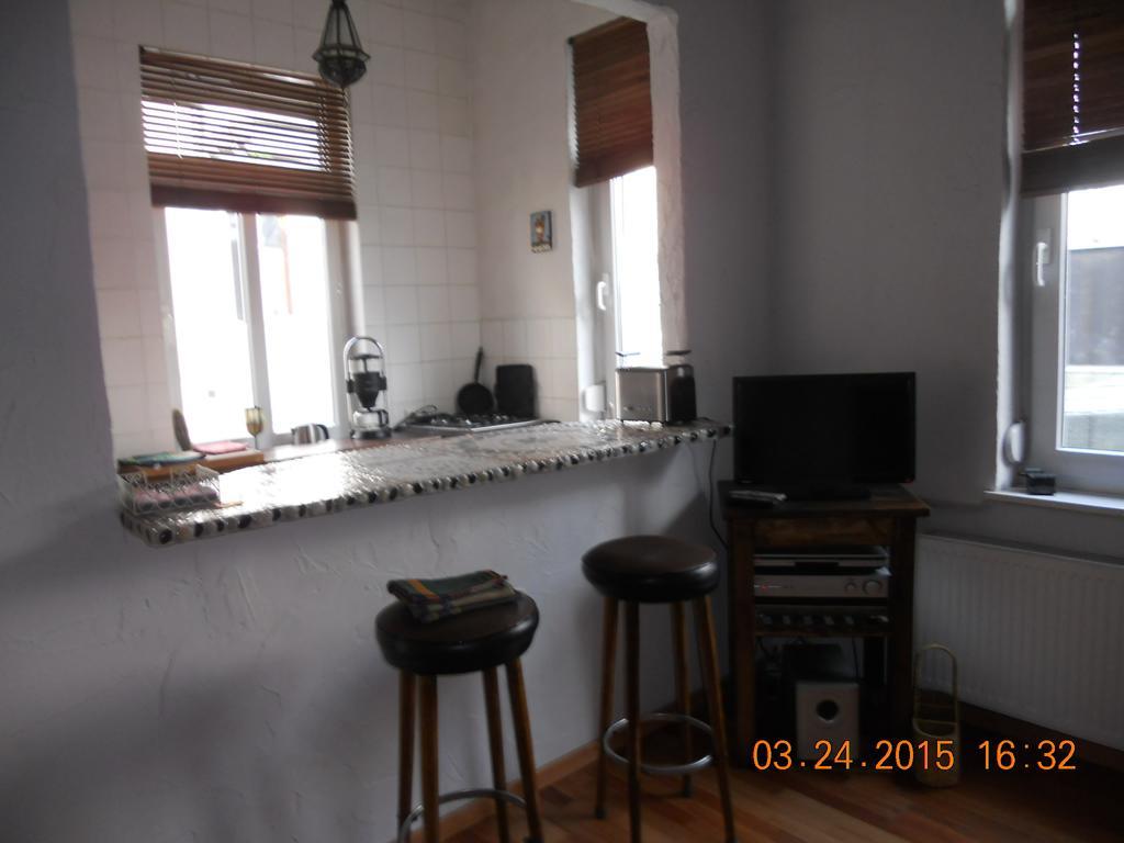 Gaestehaus La Dolce Vita Bremen Kamer foto